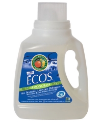 ECOS Scented Liquid Laundry Detergent - Lemongrass 