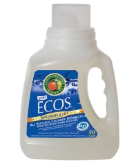 ECOS Scented Liquid Laundry Detergent - Magnolia & Lily 